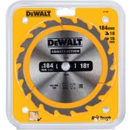 Dewalt DT1938 Metalik Elmas Testere Bıçağı