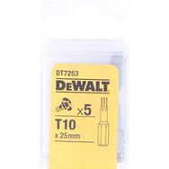 Dewalt DT7253 5'li Vidalama Ucu