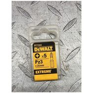 Dewalt DT7322 Pz3 25 mm 5 Adet Bits Uç