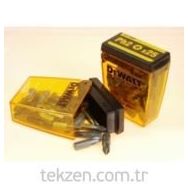 Dewalt DT7909 Phillips 25 Adet Tornavida Ucu