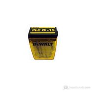Dewalt DT7913 Phillips 15 Adet Tornavida Ucu