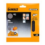 Dewalt DTM3123 5'li Mesh Zımpara