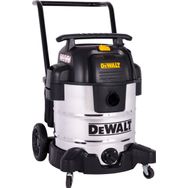 Dewalt DXV50S 1300W 50 lt Paslanmaz Islak ve Kuru Elektrikli Süpürge