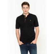 Dewberry 2090001T8560 Siyah Erkek T-shirt