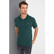 Dewberry 2090001T8561 Haki Erkek T-shirt