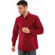 Dewberry G721 Bordo Erkek Gömlek