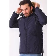 Dewberry M8633 Lacivert Erkek Mont