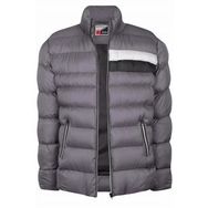 Dewberry M8650 Gri Erkek Puffer Mont