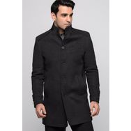 Dewberry Plt8333 Antrasit Erkek Palto