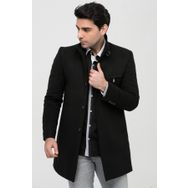 Dewberry PLT8367 Siyah Erkek Palto