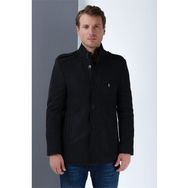 Dewberry PLT8378 Antrasit Erkek Palto