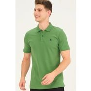 Dewberry T8561 Açık Haki Erkek T-Shirt