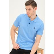 Dewberry T8561 Açık Mavi Erkek T-Shirt