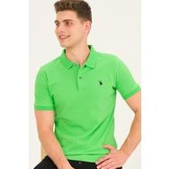 Dewberry T8561 Çimen Yeşili Erkek T-Shirt