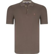 Dewberry T8561 Su Yeşili Erkek T-Shirt