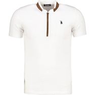 Dewberry T8571 Kar Beyaz Erkek T-Shirt