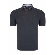 Dewberry T8582 Antrasit Erkek T-shirt