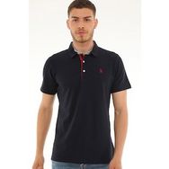 Dewberry T8582 Lacivert Erkek T-shirt