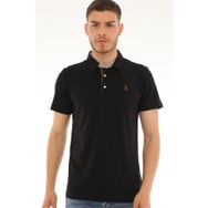 Dewberry T8582 Siyah Erkek T-shirt
