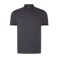 Dewberry T8586 Antrasit Erkek Polo Yaka T-shirt