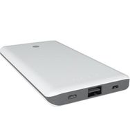 Dexim DAKSP0028-W Beyaz Slim 8000mAh Powerbank