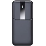 Dexim DCA0049 Siyah X-02 Type-C Çıkışlı 20.000 Mah Powerbank