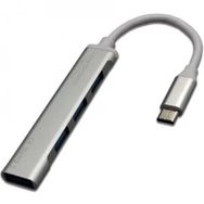Dexim DHU0003 Elite USB Type-C To 4 Port USB-A Hub