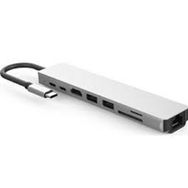 Dexim DHU0005 USB 2.0 Type-C Hub
