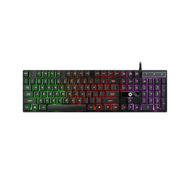Dexim DKA004 KBL-322 Rgb Gaming Klavye led ışıklı