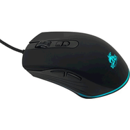 Dexim Invoker Rgb Gaming Mouse