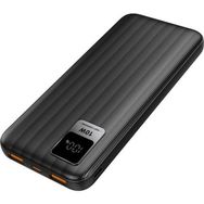 Dexim K51 Siyah 10.000 Mah Led Göstergeli Powerbank