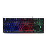 Dexim KBL-088 TR Gaming Klavye led