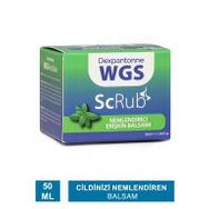 Dexpantonne Scrub 50 ml Nemlendirici Erişkin Balsamı