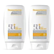 Dexpantonne Sun Leke Karşıtı SPF50+ 2x50 ml Yüz Güneş Kremi