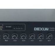 Dexun D-1010 USB Anons Sistemi Preamplifier