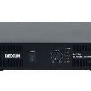 Dexun D-1700 Hat Trafolu Power Anfi