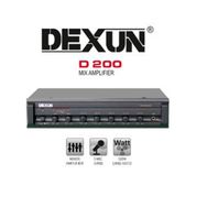 Dexun D-200 Hat Trafolu Anfi