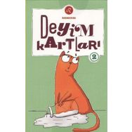 Deyim Kartları 2-Redhouse Yayınları