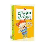 Deyim Kartları - 3 - Burcu Ünsal