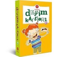 Deyim Kartları - 3-Redhouse Yayınları