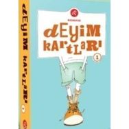 DEYIM KARTLARI - BURCU ÜNSAL