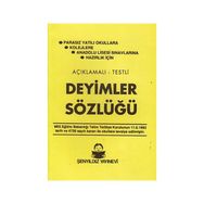 Deyimler Sözlüğü Orta Boy - ogretmen mufit aksakal
