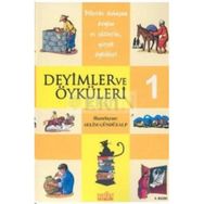 Deyimler ve Öyküleri 1 - Selim Gündüzalp