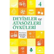 DEYIMLER VE ÖYKÜLERİ - 4 - SELIM GÜNDÜZALP