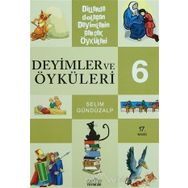 DEYIMLER VE ÖYKÜLERİ - 6 - SELIM GÜNDÜZALP