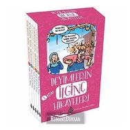 Deyimlerin İlginç Hikayeleri 5 Kitap Takım - Kolektif