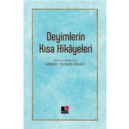 Deyimlerin Kısa Hikayeleri Kesit Yayınları