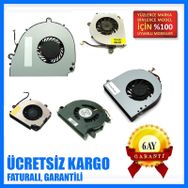 DFB501005H30T-F6F7-CW Uyumlu Notebook Fan