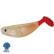 Dft Sasi 8 Cm Renk: 238 Beyaz Kırmızı 1/25 Şasi