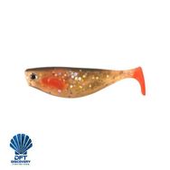 Dft Sasi 8 Cm Renk:194 Şeff Siyah Pullu 1/25 Şasi